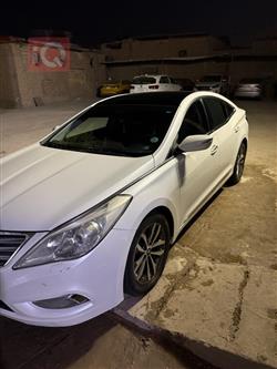 Hyundai Azera